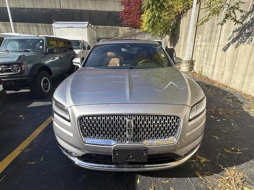 2023 Lincoln Nautilus Black Label