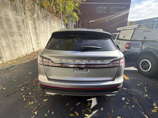 2023 Lincoln Nautilus Black Label