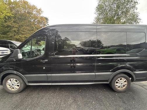 2023 Ford Transit-350 XLT