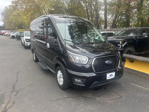 2023 Ford Transit-350 XLT