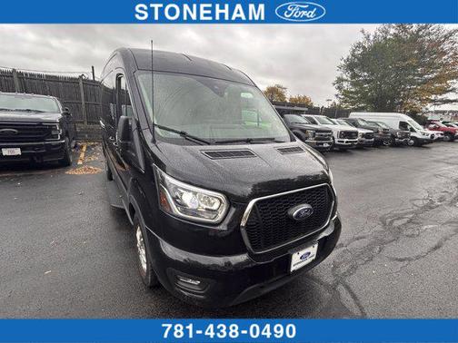 2023 Ford Transit-350 XLT