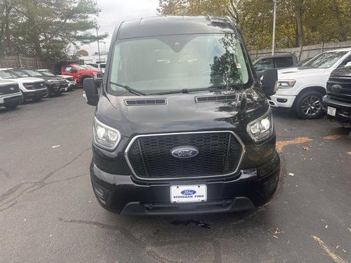2023 Ford Transit-350 XLT