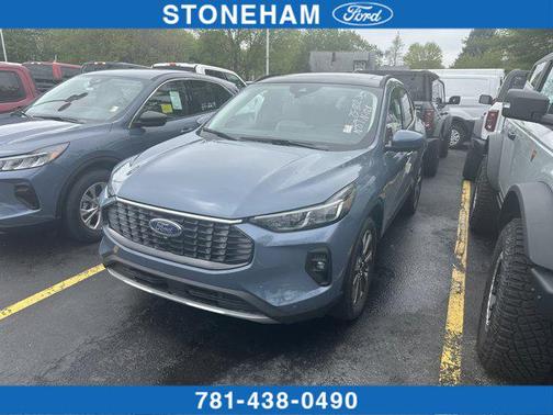 2025 Ford Escape Platinum