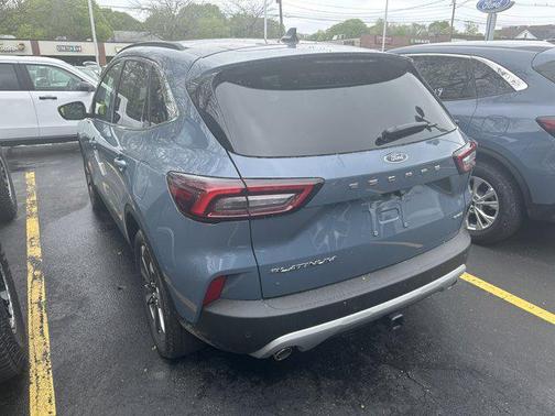 2025 Ford Escape Platinum