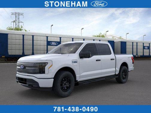 2025 Ford F-150 Lightning XLT