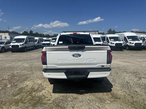 2025 Ford F-150 Lightning XLT