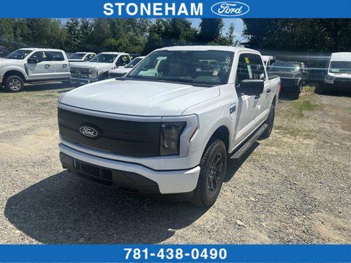 2025 Ford F-150 Lightning XLT