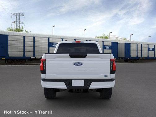 2025 Ford F-150 Lightning XLT