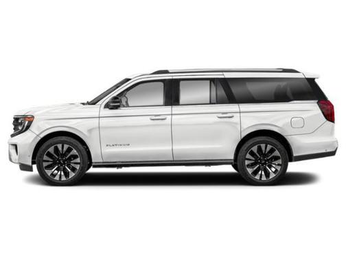 OXFORD WHITE 2025 Ford Expedition Max Platinum
