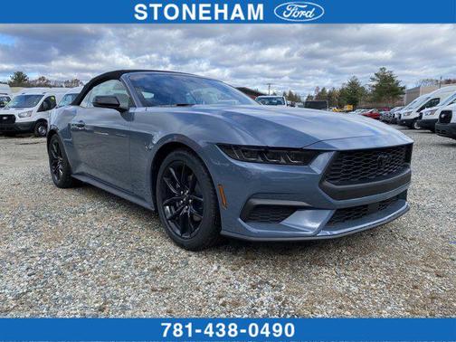 2026 Ford Mustang EcoBoost Premium