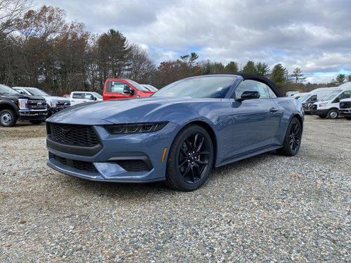 2026 Ford Mustang EcoBoost Premium