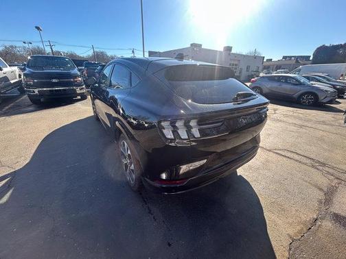 2021 Ford Mustang Mach-E Premium