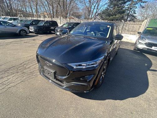 2021 Ford Mustang Mach-E Premium