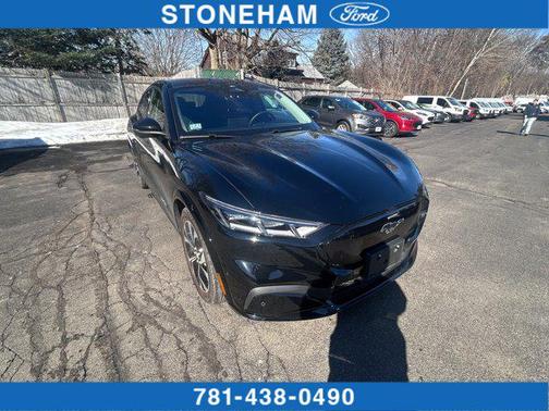 2021 Ford Mustang Mach-E Premium