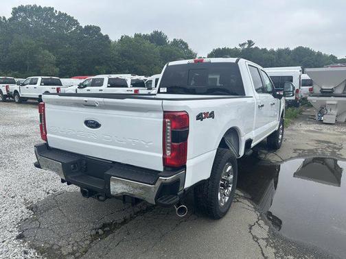 2025 Ford F-350 Lariat