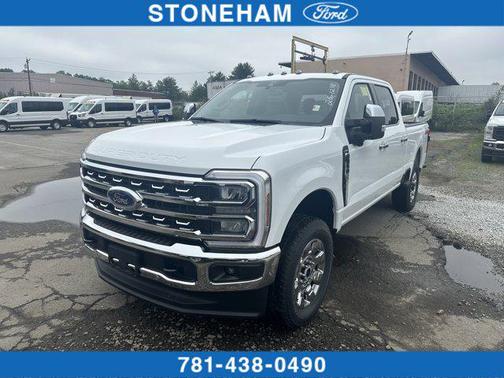 2025 Ford F-350 Lariat