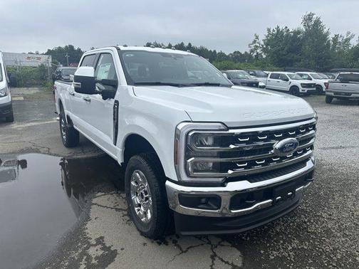 2025 Ford F-350 Lariat