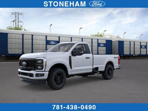 2026 Ford F-350 XL