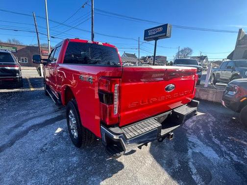 2024 Ford F-250 Lariat