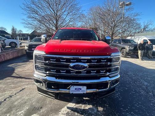 2024 Ford F-250 Lariat