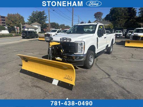 2026 Ford F-350 XL