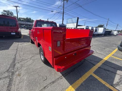 2026 Ford F-250 XL