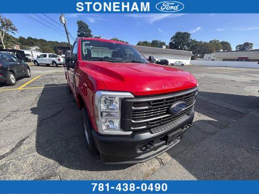2026 Ford F-250 XL