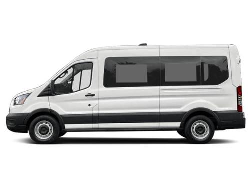 Oxford White 2026 Ford Transit-350 XL