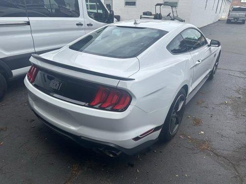 2021 Ford Mustang Mach 1 Fastback