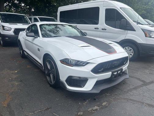 2021 Ford Mustang Mach 1 Fastback