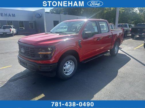 2025 Ford F-150 XL