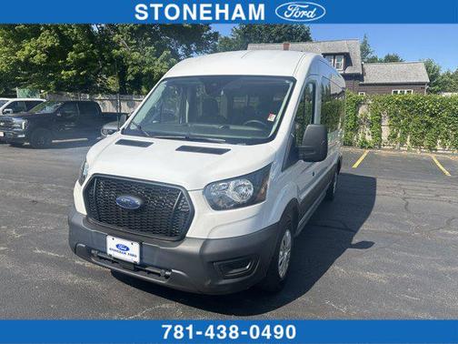 2023 Ford Transit-350 XL