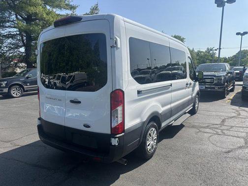 2023 Ford Transit-350 XL