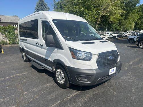 2023 Ford Transit-350 XL