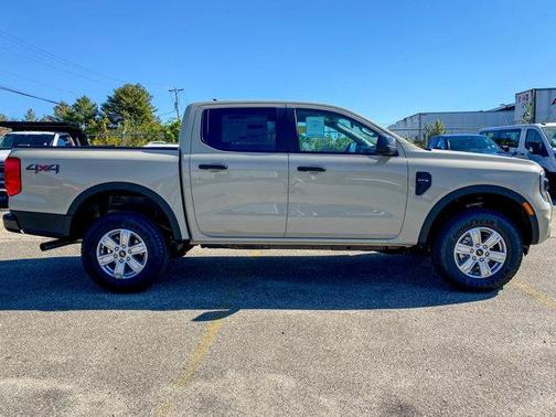 2025 Ford Ranger XL