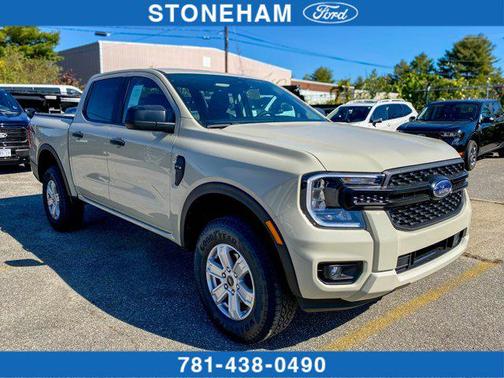 2025 Ford Ranger XL