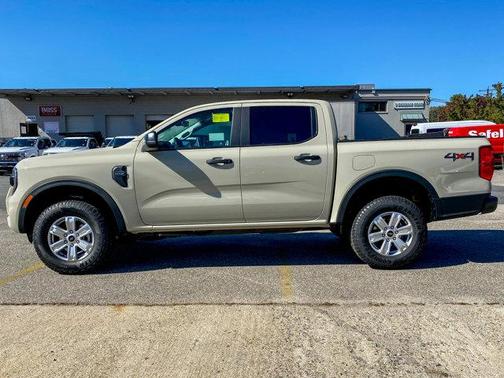 2025 Ford Ranger XL
