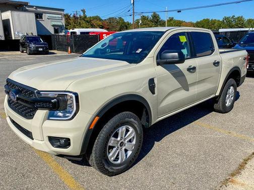 2025 Ford Ranger XL