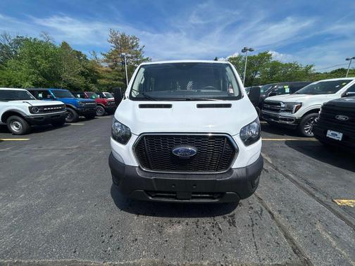 OXFORD WHITE 2024 Ford Transit-250 Base