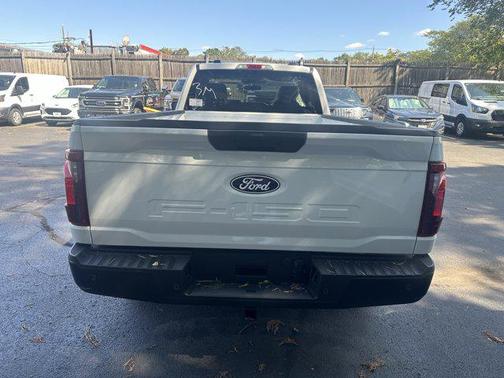 2025 Ford F-150 XL