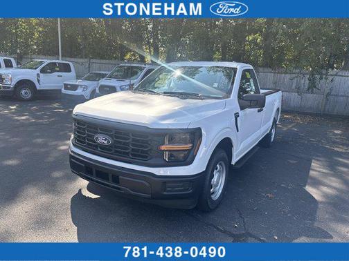 2025 Ford F-150 XL
