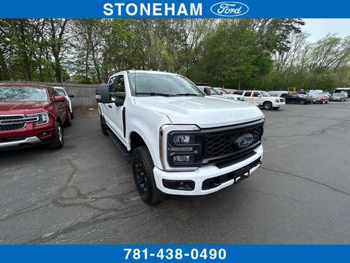 OXFORD WHITE 2025 Ford F-350 XL Truck