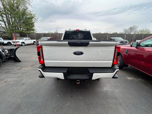 OXFORD WHITE 2025 Ford F-350 XL