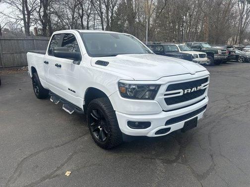 2023 RAM 1500 Tradesman