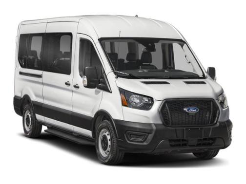 OXFORD WHITE 2023 Ford Transit-350 XLT