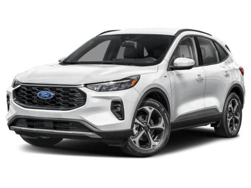 SPACE SILVER METALLIC 2025 Ford Escape ST-Line Select