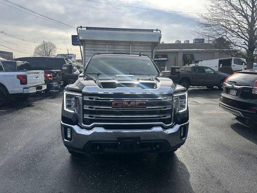 2023 GMC Sierra 3500 SLE