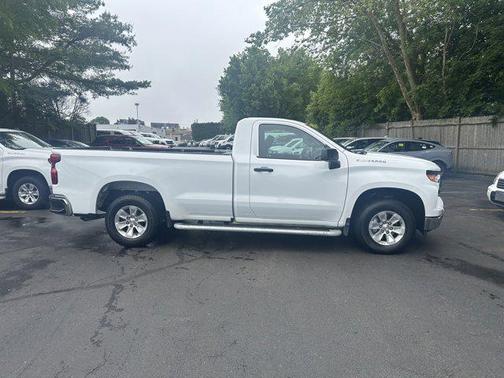 2024 Chevrolet Silverado 1500 WT