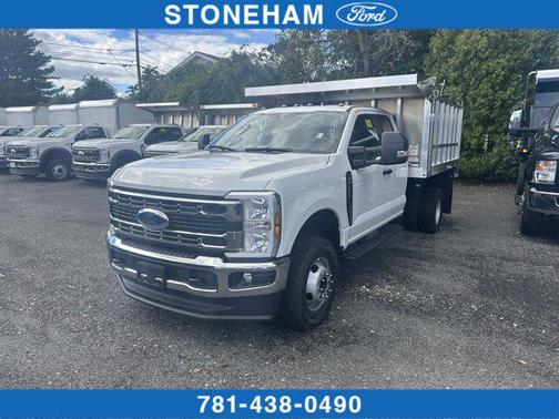 2025 Ford F-350 XL