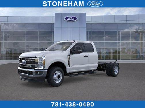 2025 Ford F-350 XL